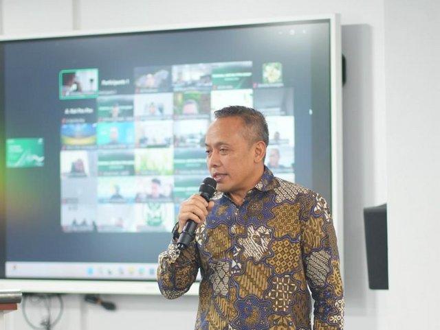 PalmCo Sediakan 1.000 Lebih Kursi Mudik Gratis, Dirut: Keselamatan Adalah Prioritas