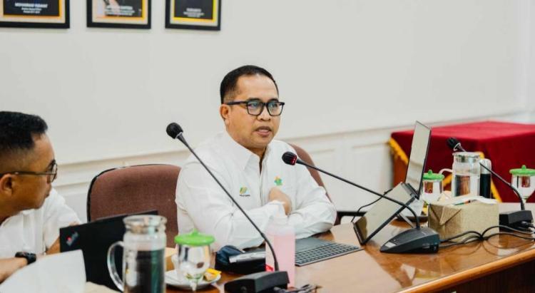 Dorong Efisiensi, PalmCo di Riau Genjot Optimalisasi Pemanfaatan Bahan Organik-Penguatan Penyerbukan Alami 