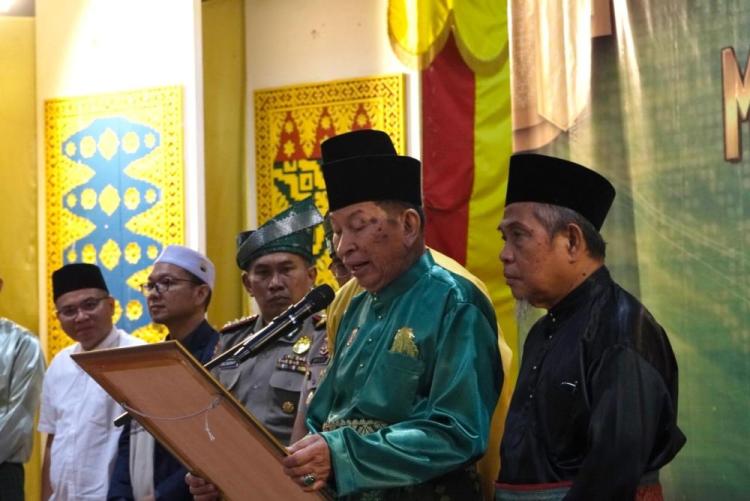Jaga Alam dan Lingkungan, LAMR Tetapkan 23 Februari sebagai Hari Ekosistem Riau