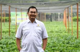 Buka Sosialisasi Sertifikasi ISPO di Riau, Kuntoro: Implementasi Permentan 33/2025 Menuntut Konsistensi dan Profesionalitas