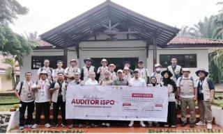 DGL Lerning Institute Gelar Pelatihan Auditor ISPO, Ini Tujuannya