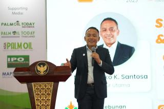 PTPN IV PalmCo Bangun 16 Pabrik CBG, Dirut: Bagian Strategi Perusahaan Mewujudkan Sirkular Ekonomi yang Berkelanjutan