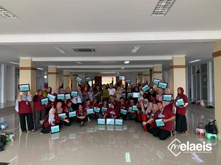 Sukses Digelar, Workshop Praktek dan Produksi Batik Sawit Hadirkan Peluang Usaha Baru