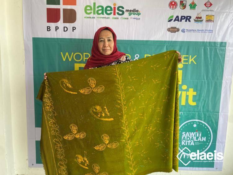 Koperasi MMR Dukung, Ada Wadah Pengrajin Batik Menimba Ilmu Dari EMG