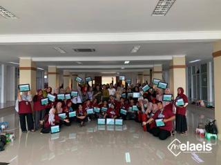 Sukses Digelar, Workshop Praktek dan Produksi Batik Sawit Hadirkan Peluang Usaha Baru