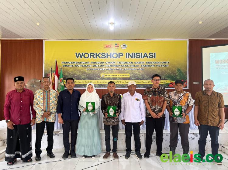 SPKS: Petani Tidak Boleh Hanya Menjadi Produsen Bahan Baku