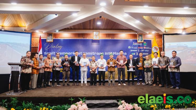 PTPN IV PalmCo Berhasil Dongkrak Produktivitas Sawit Petani 