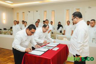 PTPN IV Regional III Lakukan Penyegaran, Termasuk untuk Posisi Business Support Head 