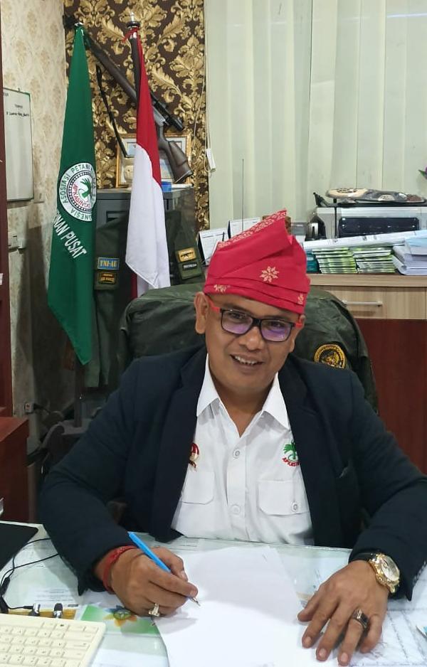 Apkasindo Pertanyakan Dampak Penerapan B50 terhadap Kesejahteraan Petani Sawit