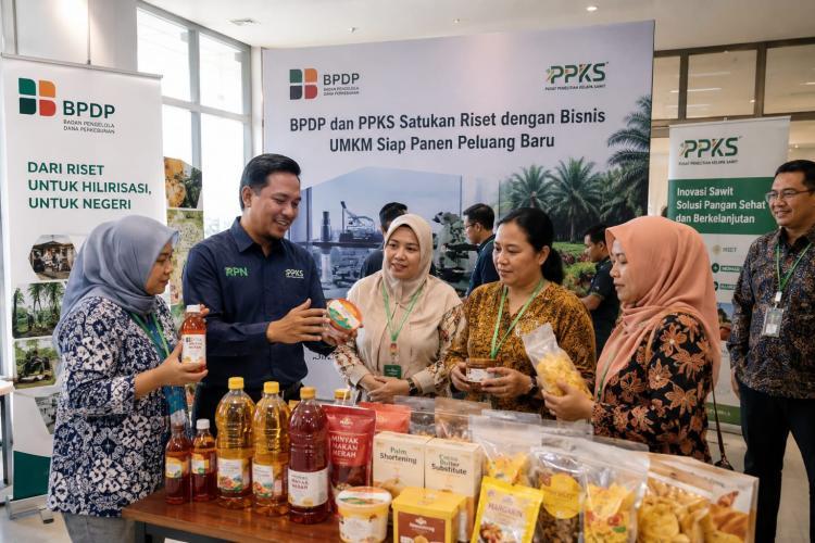 Ditjenbun: Hilirisasi Penting untuk Meningkatkan Nilai Tambah Komoditas Sawit
