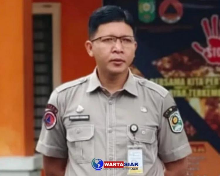 Siak Terancam Karhutla, Masyarakat Diminta Tingkatkan Kesiapsiagaan