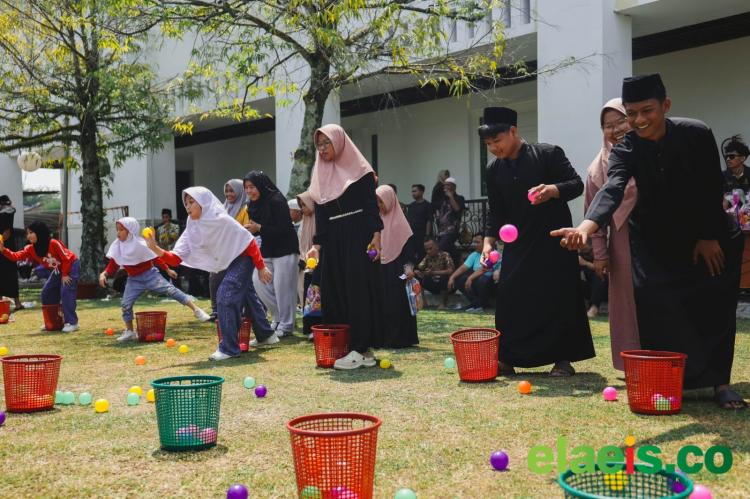 Sorak-sorai Anak-anak di HUT ke-81 RI PTPN IV Regional III, Bambang: Semangat Kemerdekaan Harus Bisa Dirasakan oleh Semua