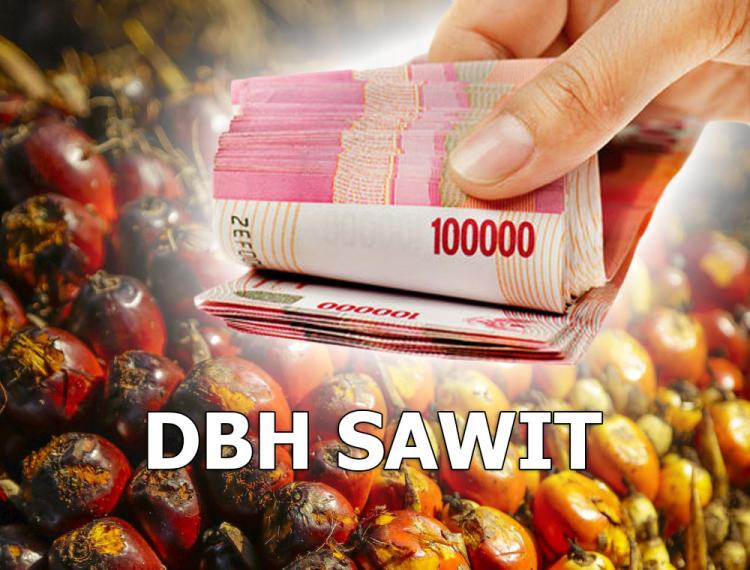Sudah Selayaknya Pemanfaatan DBH Sawit Didukung Data Sesuai Skala Prioritas
