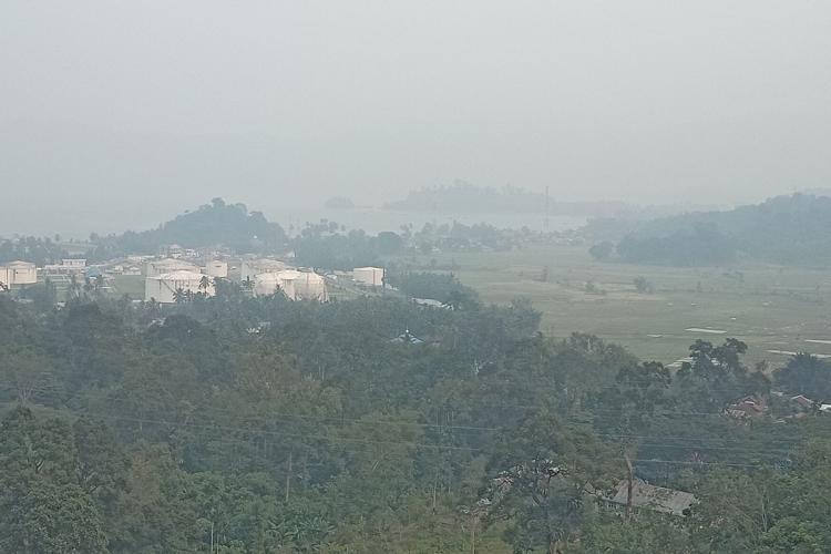 Soal Sumber Karhutla, Masyarakat Diminta Tak Terburu-buru Menarik Kesimpulan Hanya dari Data Titik Panas dari Satelit