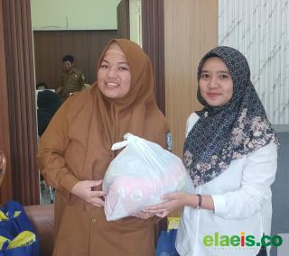 PTPN IV Regional IV Bantu Korban KDRT dan Warga Prasejahtera, Kadisnaker Jambi Beri Apresiasi