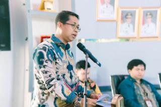Wabup Rohil Sebut PTPN IV Regional III Konsisten Berkontribusi terhadap Pembangunan  Daerah .