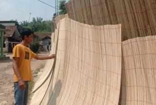 Kemarau Dongkrak Omzet Krey di Lebak 100 Persen, Kadiskop UKM: Prospeknya Menjanjikan