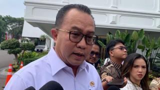 BRIN Ubah Limbah Sawit Jadi Genteng dan Sepatu, Arif Satria: Bapak Presiden Sangat Gembira