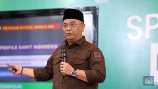 Muncul Ide Membangun Palm Oil Institute di Riau, Gulat: Bisa Memperkuat Ekosistem Industri Sawit Nasional