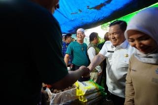 Disediakan di Pasar Murah Pemprov Riau, Minyakita Dijual Rp15.500/Bungkus