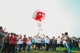 Ini Cara PTPN IV Regional III Membangkitkan Semangat Kemerdekaan di Kalangan Karyawan