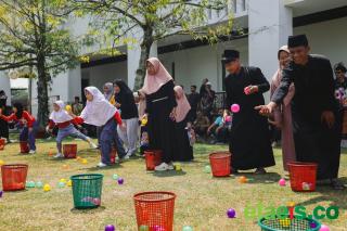 Sorak-sorai Anak-anak di HUT ke-81 RI PTPN IV Regional III, Bambang: Semangat Kemerdekaan Harus Bisa Dirasakan oleh Semua