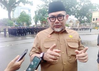 Dihadiri Perwakilan Perusahaan dan Masyarakat, Pemprov Jambi akan Gelar Pertemuan dengan Agrinas
