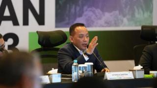 PTPN IV PalmCo Luncurkan Gerakan Tanam 1,5 Juta Pohon, Dirut: Ditargetkan Terealisasi dalam Tiga Tahun ke Depan