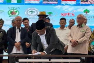 Terpilih Jadi Presiden WCOPS, Gulat: Momen untuk Mempersatukan Petani Sawit Dunia