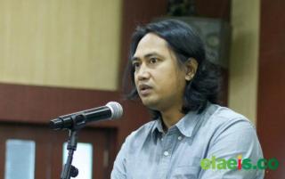 Dirikan Posko Darurat Karhutla, Direktur Walhi Jambi: Ini Bentuk Teguran Keras