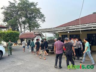 5 Warga SAD Serahkan Diri ke Polisi Terkait Dugaan Pengeroyokan, Kapolres Sarolangun Sampaikan Apresiasi