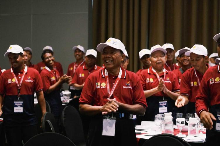 187 Petani Sawit Swadaya Asal Batanghari Dilatih, Ini Harapan Kadisbun Jambi