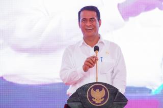 Mentan Optimistis El Nino Tidak akan Berdampak Besar terhadap Produksi CPO RI