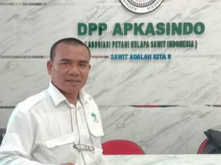 Pengurus Poktan Sada Kata di Aceh Cemaskan Kemarau Berkepanjangan Makin Berdampak terhadap Produktivitas Sawit