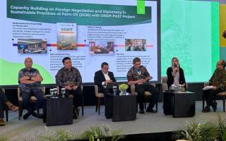 PSPD UGM: EUDR Membawa Tantangan Baru bagi Industri Sawit Global