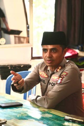 Didukung 2 Alat Bukti, Seorang Pria di Rohul Ditetapkan sebagai Tersangka Kathutla