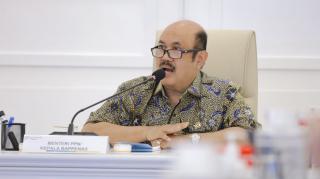 Menteri PPN/Kepala Bappenas Sambangi Pabrik SPOT di Instiper Yogyakarta,  Hari Ini Saya Ketemu Jawabannya